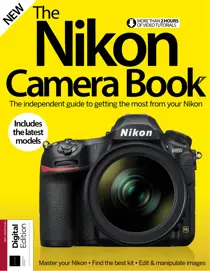 Photography Bookazine The Nikon Camera Book Eighteenth Edition