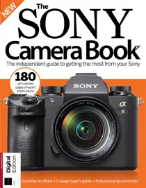 The Sony Camera Book Fourth Edition 
                issue The Sony Camera Book Fourth Edition