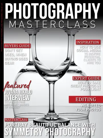 Photography Masterclass Magazine Preview