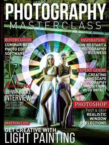 Photography Masterclass Magazine Preview