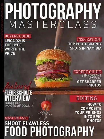 Photography Masterclass Magazine Preview