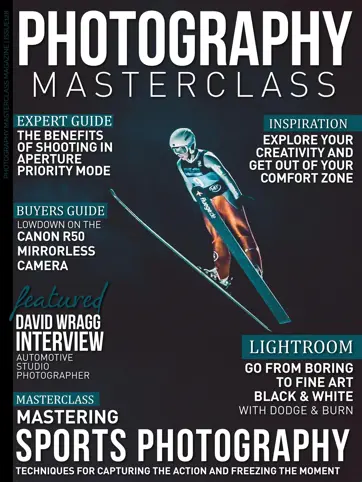 Photography Masterclass Magazine Preview