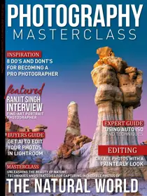Photography Masterclass Magazine Issue 129