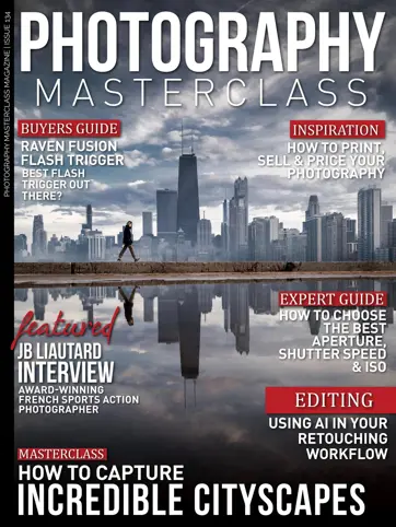 Photography Masterclass Magazine Preview