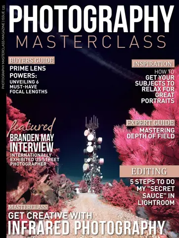 Photography Masterclass Magazine Preview