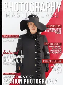 Photography Masterclass Magazine Issue 137
