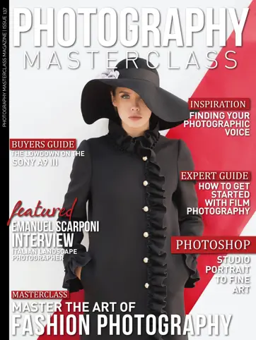 Photography Masterclass Magazine Preview