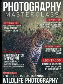 Photography Masterclass Magazine Issue 138