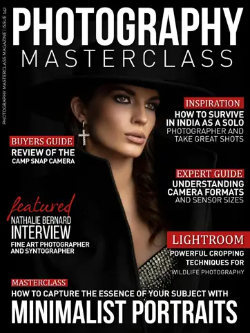 Photography Masterclass Magazine Preview