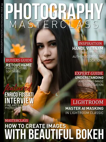 Photography Masterclass Magazine Preview