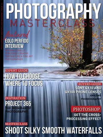 Photography Masterclass Magazine Preview