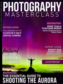 Photography Masterclass Magazine 
                issue Issue 155