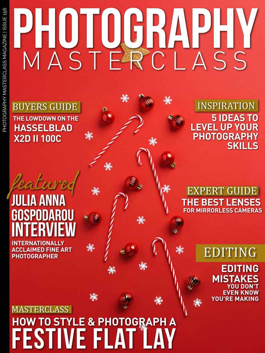 Photography Masterclass Magazine issue Issue 156