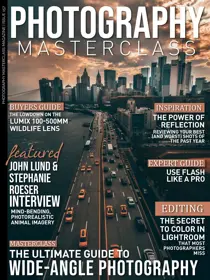 Photography Masterclass Magazine 
                issue Issue 157