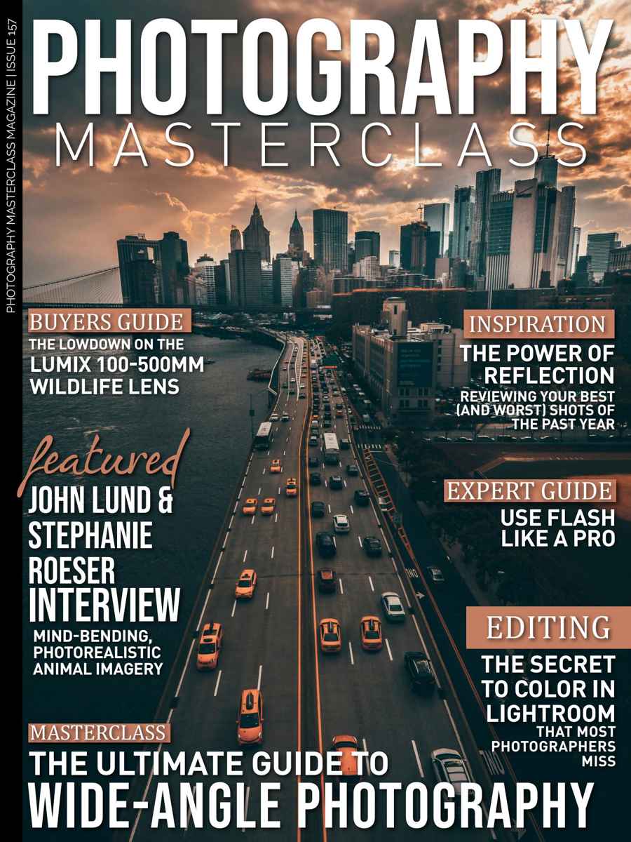 Photography Masterclass Magazine issue Issue 157