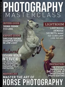 Photography Masterclass Magazine 
                issue Issue 158