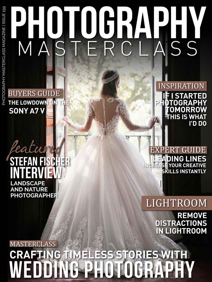Photography Masterclass Magazine issue Issue 159