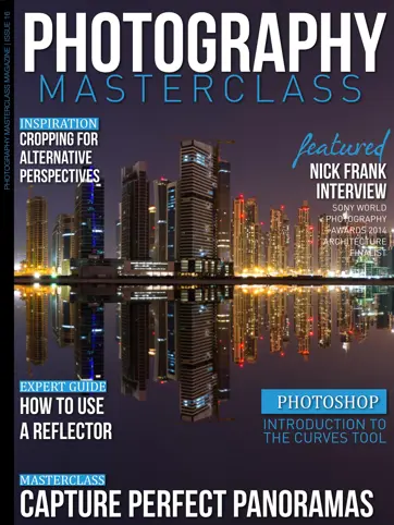 Photography Masterclass Magazine Preview