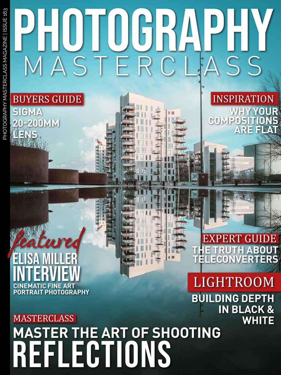 Photography Masterclass Magazine issue Issue 163