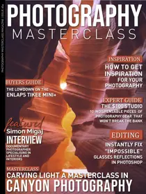 Photography Masterclass Magazine issue Issue 164