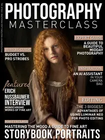 Photography Masterclass Magazine 
                issue Issue 165