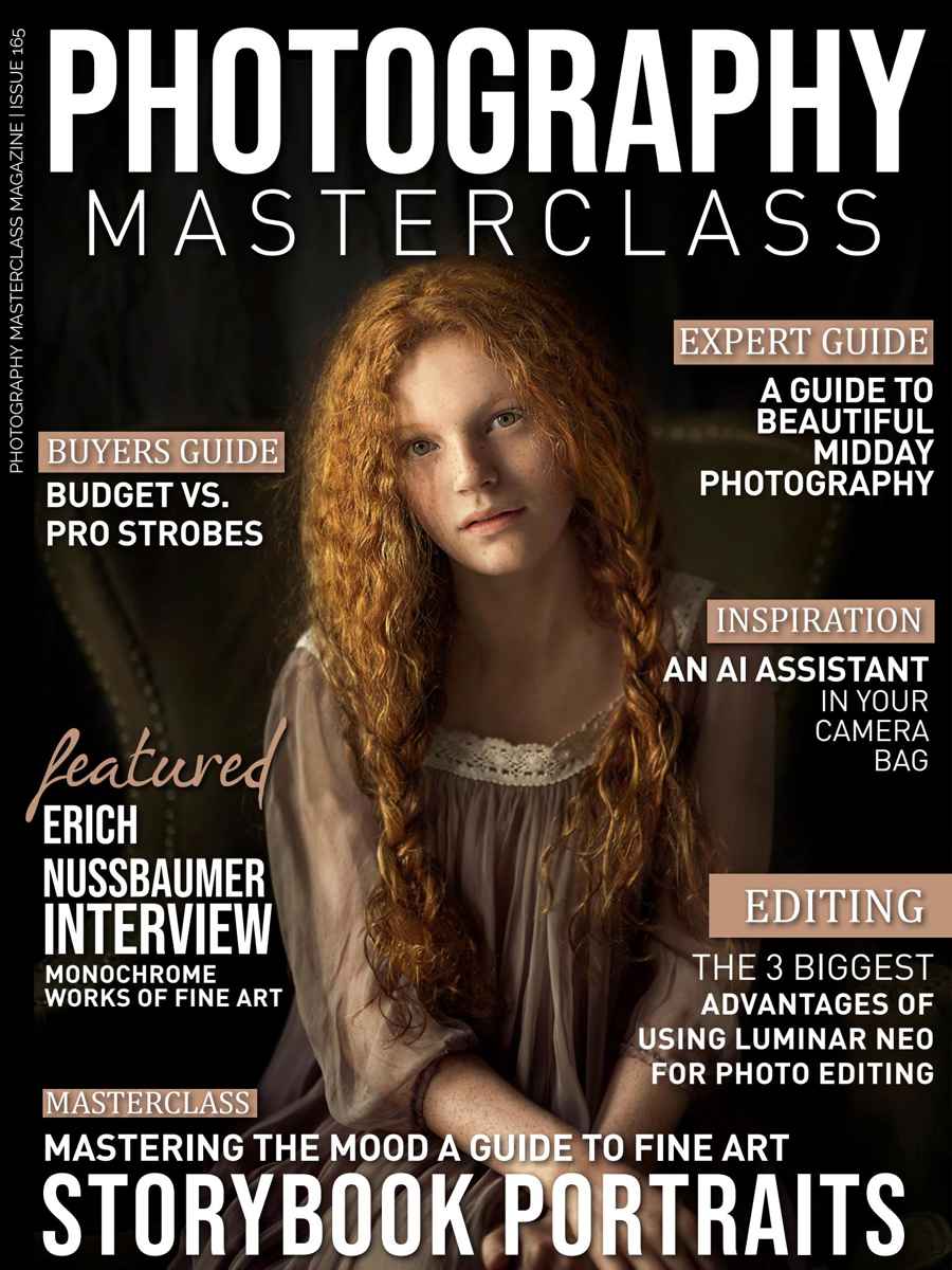 Photography Masterclass Magazine issue Issue 165