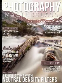 Photography Masterclass Magazine issue Issue 166