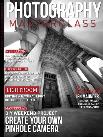 Photography Masterclass Magazine Preview