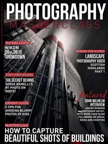 Photography Masterclass Magazine Preview