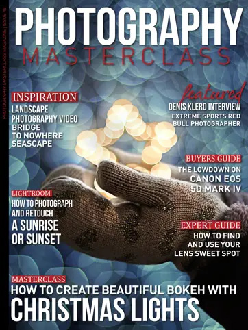 Photography Masterclass Magazine Preview