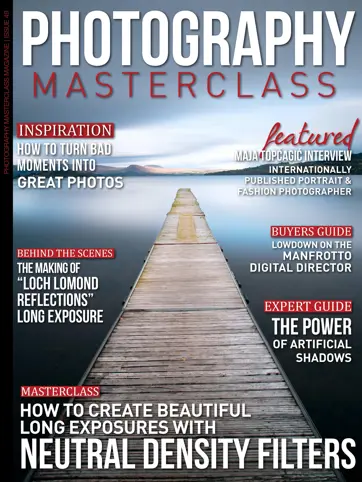 Photography Masterclass Magazine Preview