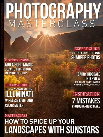 Photography Masterclass Magazine Preview