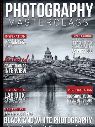 Photography Masterclass Magazine Preview