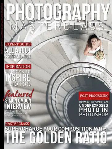 Photography Masterclass Magazine Preview