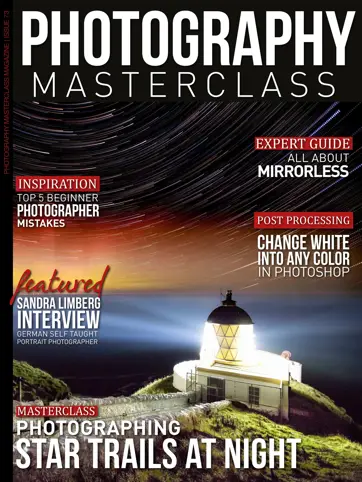 Photography Masterclass Magazine Preview