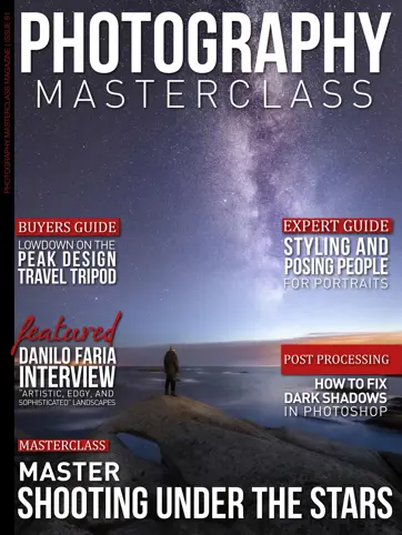 Photography Masterclass Magazine Preview