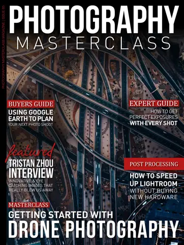 Photography Masterclass Magazine Preview