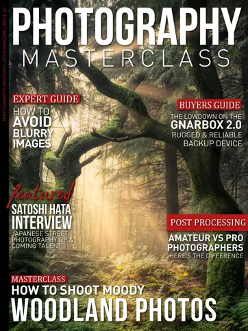 Photography Masterclass Magazine Preview