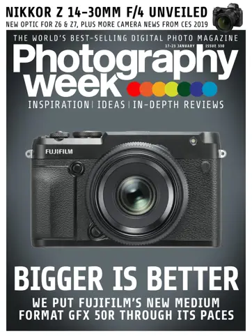 Photography Week Preview