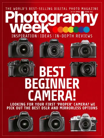 Photography Week Preview