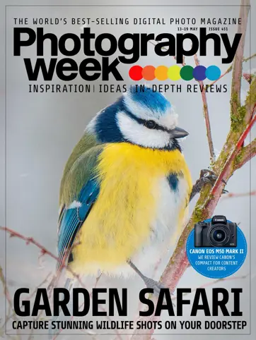 Photography Week Preview