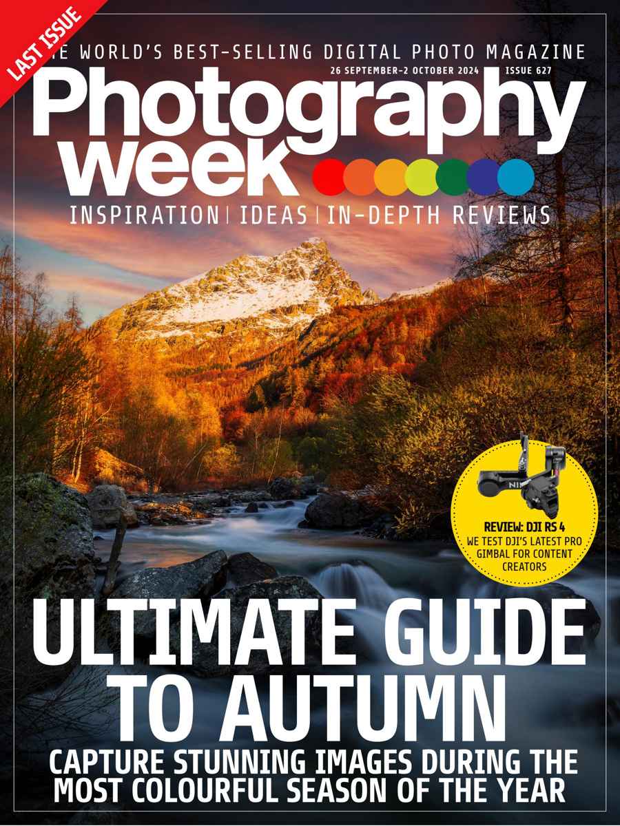 Photography Week issue Issue 627