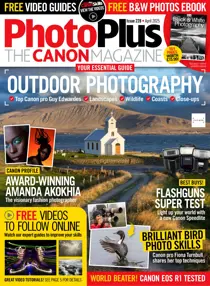 April 2025 
                issue April 2025