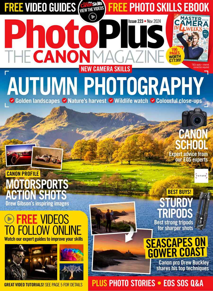 PhotoPlus issue November 2024