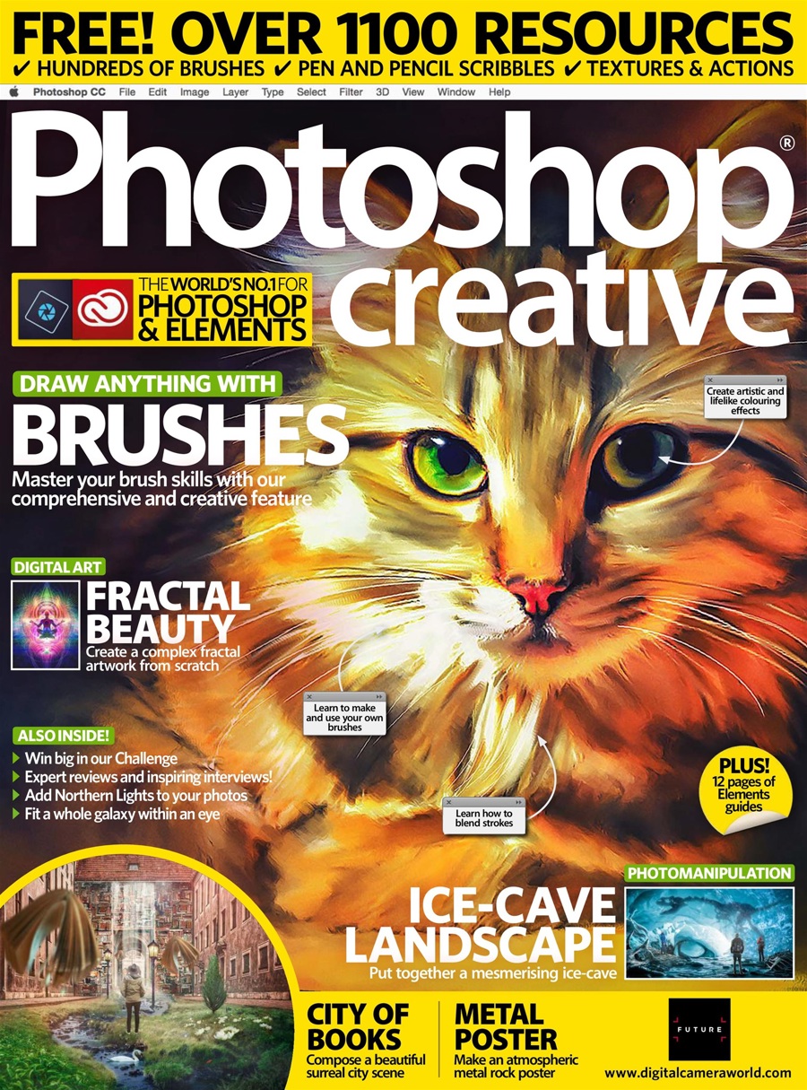 Photoshop Creative issue Issue 170