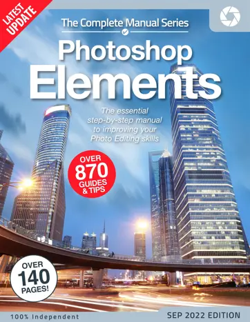 Photoshop Elements The Complete Manual Preview