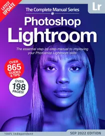 Photoshop Lightroom The Complete Manual Autumn 2022