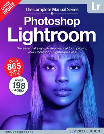 Photoshop Lightroom The Complete Manual Preview