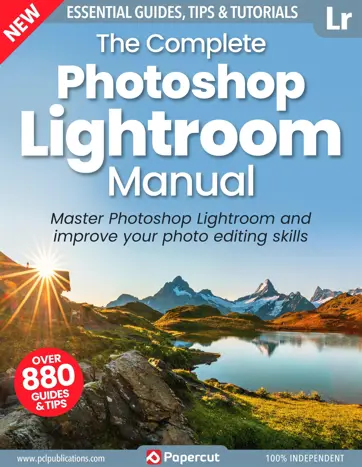 Photoshop Lightroom The Complete Manual Preview