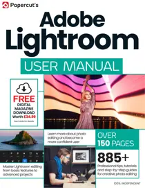 Photoshop Lightroom The Complete Manual 
                issue Summer 2025